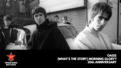 Oasis - "(What'sThe Story) Morning Glory? - 30th Anniversary" - con Giulia Salvi