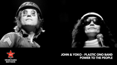 John & Yoko - Plastic Ono Band - "Power To The People" - con Paola Maugeri