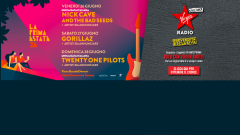 La Prima Estate 2026 - Nick Cave, Gorillaz, Twenty One Pilots. Accedi alla presale