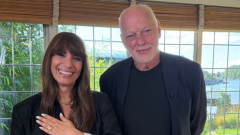 David Gilmour: guarda l'intervista a Virgin Radio
