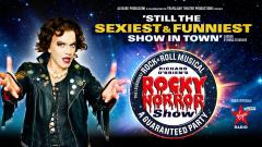 The Rocky Horror Show: partecipa all'estrazione finale dei biglietti per gli spettacoli a Bologna, Trieste e Milano