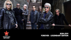 Bon Jovi - "Forever - Legendary Edition" - con Melissa Greta