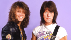 Per Jon Bon Jovi è Jeff Beck il più grande chitarrista di sempre
