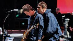 Oasis: le foto più belle e la scaletta del concerto a Melbourne, 1 novembre 2025