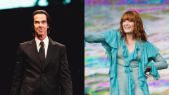 Florence Welch su Nick Cave. "È un essere umano incredibilmente fantastico"