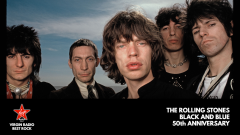 The Rolling Stones - "Black And Blue - 50th Anniversary" - con Dr. Feelgood
