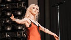 Taylor Momsen: "Suonare con i Soundgarden mi ha aiutato a superare una battaglia personale contro la depressione"