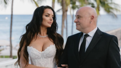 Disturbed, David Draiman si è sposato. Guarda le foto dell’evento
