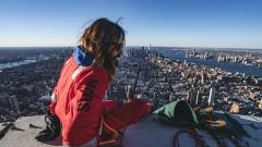 Thirty Seconds To Mars: Jared Leto ha scalato l'Empire State Building di New York! Guarda le foto e i video