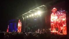 Eddie Vedder ha cantato Happy Birthday per Bruce Springsteen. Guarda il video