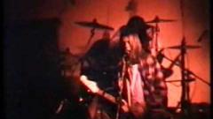 Nirvana live al Piper di Roma
