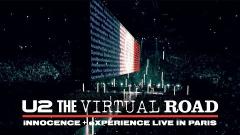 Gli U2 hanno trasmettono in streaming il concerto integrale "iNNOCENCE + eXPERIENCE Live In Paris". Guardalo qui