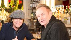 Brian Johnson e Sting raccontano la storia del leggendario CBGB in una puntata della serie A Life On The Road