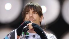 Red Hot Chili Peppers, Anthony Kiedis: “Il dolore è la migliore fonte di ispirazione. Ecco come ho iniziato a fare musica”