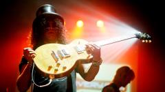 Guns N' Roses, Slash: "ecco come e con quale chitarra ho iniziato a suonare nel 1980". L'intervista