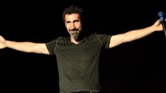 System Of A Down: Serj Tankian sta lavorando a dei nuovi pezzi in studio. Guarda la foto