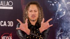 Metallica, Kirk Hammett rivela: “Ho un sacco di materiale pronto per il nuovo album”