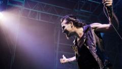 Litfiba in concerto a Roma