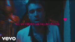 The Vaccines - All My Friends Are Falling In Love