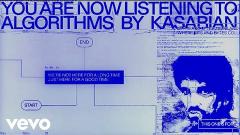 Kasabian - Algorithms