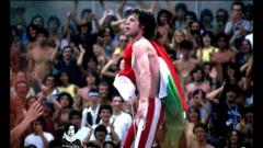 Quella volta in cui Mick Jagger indossò la maglia di Paolo Rossi pronosticando la vittoria dell'Italia