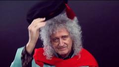 Queen, Brian May è diventato Dottore in Scienze. Guarda il video del discorso