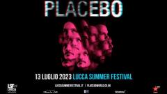 Lucca Summer Festival - Placebo in concerto: partecipa all'estrazione finale dei biglietti per la data del 13 luglio a Lucca - Piazza Napoleone
