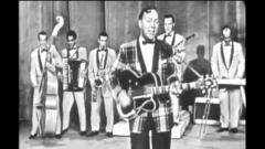 Bill Haley & His Comets - Rock Around The Clock 