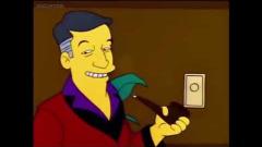 Hugh Hefner, lo storico cameo nei Simpson insieme a Bart. Scopri la storia