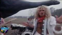 Quella volta che i Van Halen suonarono al Parco della Preistoria di Rivolta d'Adda in diretta TV