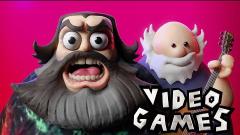Tenacious D, pubblicato il primo inedito in cinque anni. Ascolta qui il nuovo singolo "Video Games"