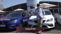 SEAT Motorsport: Giovanni Di Pillo ci racconta la terza tappa di Vallelunga! 