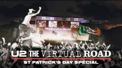 Gli U2 trasmettono in streaming il concerto "Go Home: Live From Slane" per San Patrizio. Guarda QUI la diretta