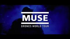 Muse: pubblicato il primo trailer del film Drones World Tour. Guardalo qui