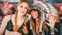 IDays Milano Coca Cola: le foto più belle della diretta con Paola Maugeri e Giulia Salvi del 2 luglio