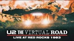 Gli U2 trasmettono in streaming il concerto integrale "Live At Red Rocks". Guardalo qui