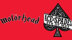 Oggi è il Motörhead Day, "The 8th Of May". Guarda il nuovo video di "Ace Of Spades"