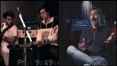 Serj Tankian, pubblicato il video inedito di un concerto con la sua prima band (e non era il cantante)