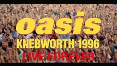 Oasis, pubblicato il primo estratto dal film "Oasis Knebworth 1996". Guarda qui il video con Live Forever
