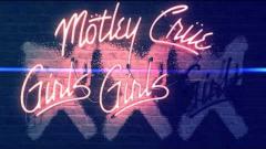 Mötley Crüe: edizione speciale Girls Girls Girls per i 30 anni del disco