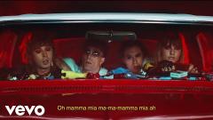 Måneskin - Mammamia
