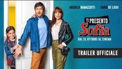 Arriva "Ti Presento Sofia" la nuova commedia con Micaela Ramazzotti e Fabio De Luigi