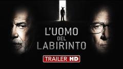 TRATTO DAL BEST SELLER DI DONATO CARRISI, ARRIVA AL CINEMA IL NUOVO THRILLER “L’UOMO DEL LABIRINTO”