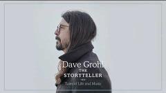 Dave Grohl annuncia il suo primo libro, The Storyteller: Tales Of Life And Music. Guarda il video
