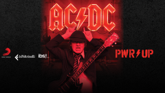 AC/DC: scopri come vincere la chitarra autografata da Angus Young!
