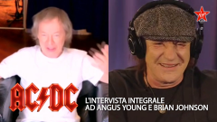 AC/DC in esclusiva per Virgin Radio! “Vogliamo tornare alla normalità e suonare per i nostri fan”. Guarda l’intervista integrale