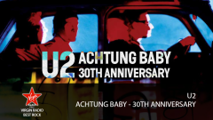 U2 - Achtung Baby 30th Anniversary - Riascolta lo speciale con Massimo Cotto