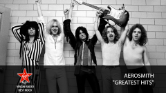 Aerosmith - Greatest Hits - con Ringo
