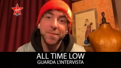 All Time Low: guarda l'intervista a Virgin Radio