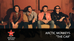 Arctic Monkeys - The Car - con Giulia Salvi